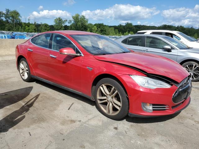 Photo 3 VIN: 5YJSA1H15FFP74263 - TESLA MODEL S 85 