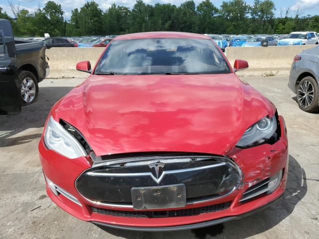 Photo 4 VIN: 5YJSA1H15FFP74263 - TESLA MODEL S 85 