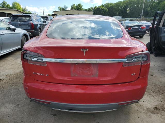 Photo 5 VIN: 5YJSA1H15FFP74263 - TESLA MODEL S 85 