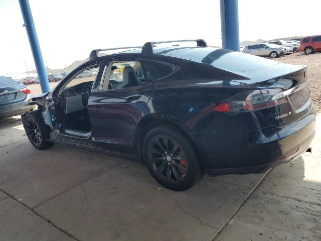 Photo 1 VIN: 5YJSA1H16EFP32862 - TESLA MODEL S 