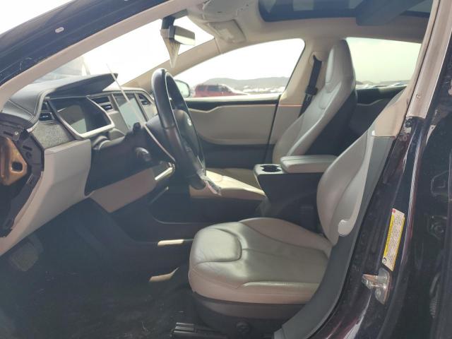 Photo 6 VIN: 5YJSA1H16EFP32862 - TESLA MODEL S 