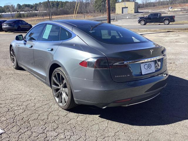 Photo 2 VIN: 5YJSA1H16EFP33333 - TESLA MODEL S 