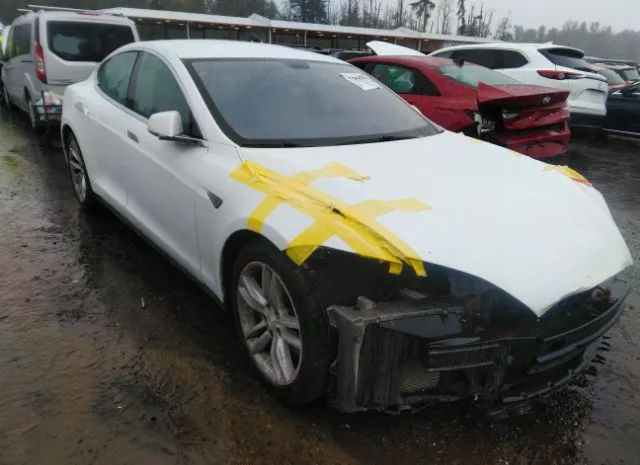 Photo 0 VIN: 5YJSA1H16EFP37589 - TESLA MODEL S 