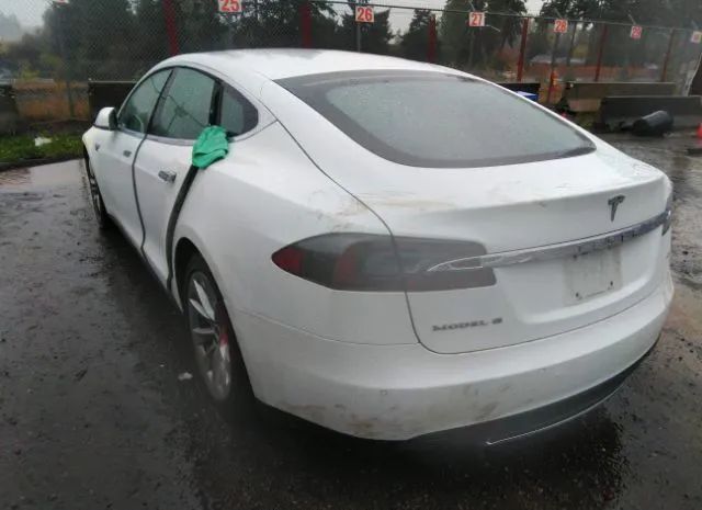 Photo 2 VIN: 5YJSA1H16EFP37589 - TESLA MODEL S 