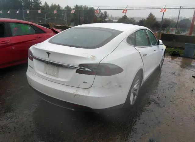 Photo 3 VIN: 5YJSA1H16EFP37589 - TESLA MODEL S 