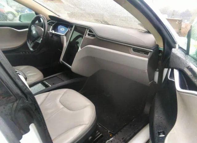 Photo 4 VIN: 5YJSA1H16EFP37589 - TESLA MODEL S 