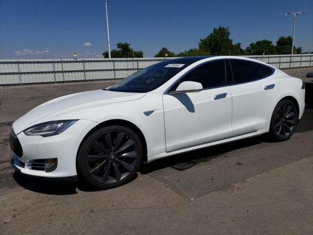 Photo 0 VIN: 5YJSA1H16EFP37799 - TESLA MODEL S 