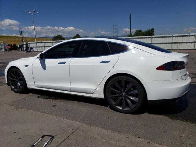 Photo 1 VIN: 5YJSA1H16EFP37799 - TESLA MODEL S 