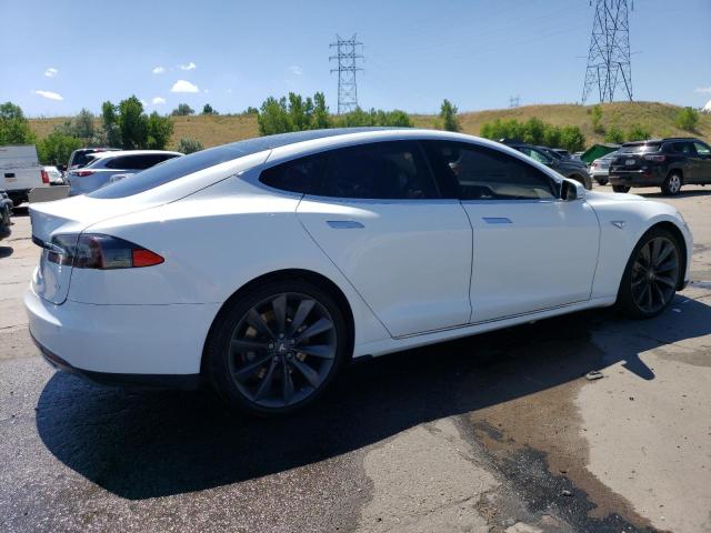 Photo 2 VIN: 5YJSA1H16EFP37799 - TESLA MODEL S 