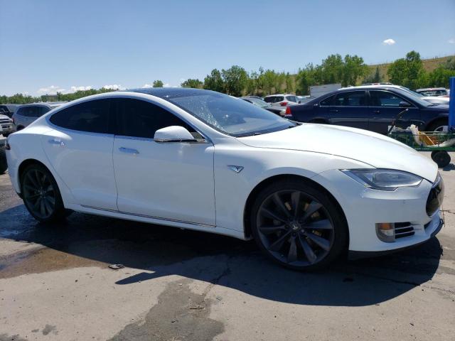 Photo 3 VIN: 5YJSA1H16EFP37799 - TESLA MODEL S 