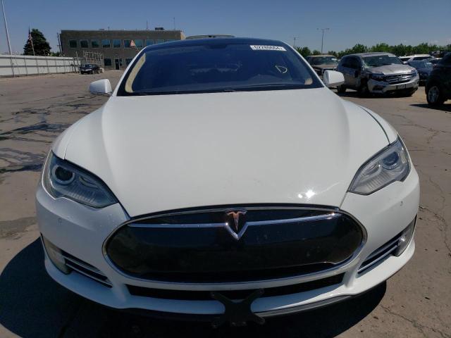 Photo 4 VIN: 5YJSA1H16EFP37799 - TESLA MODEL S 