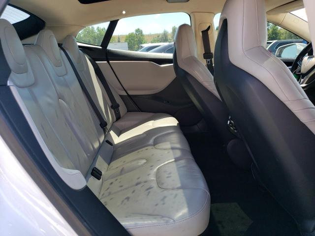 Photo 9 VIN: 5YJSA1H16EFP37799 - TESLA MODEL S 