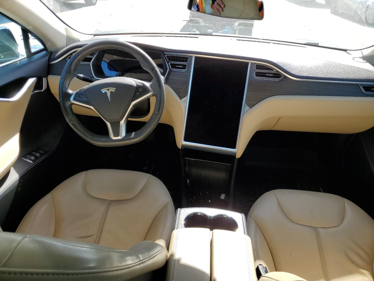 Photo 7 VIN: 5YJSA1H16EFP43800 - TESLA MODEL S 