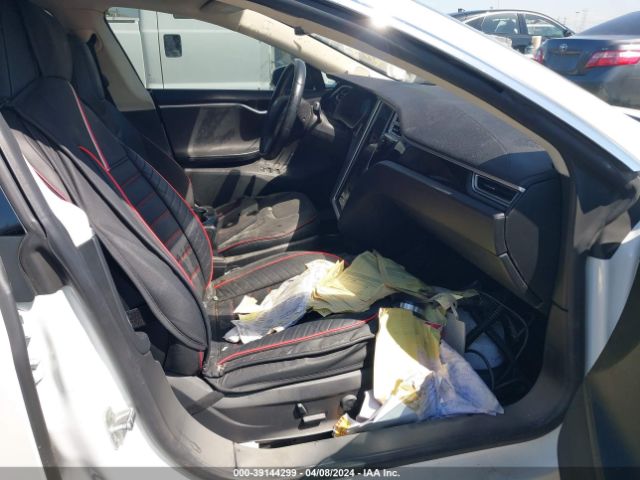 Photo 4 VIN: 5YJSA1H16EFP43845 - TESLA MODEL S 