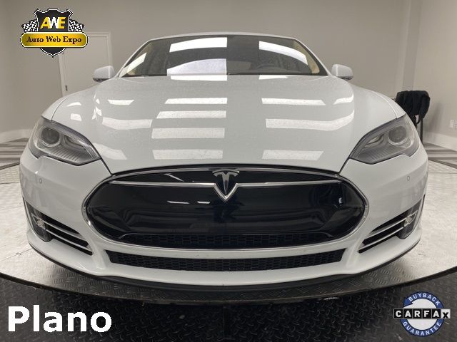 Photo 1 VIN: 5YJSA1H16EFP45983 - TESLA MODEL S 