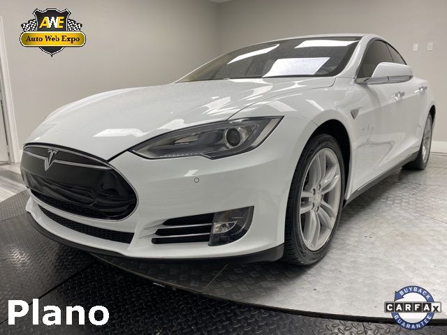 Photo 2 VIN: 5YJSA1H16EFP45983 - TESLA MODEL S 