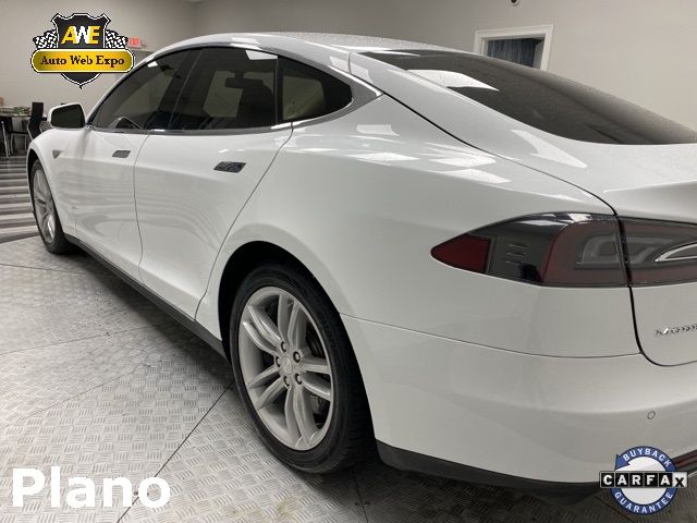 Photo 6 VIN: 5YJSA1H16EFP45983 - TESLA MODEL S 