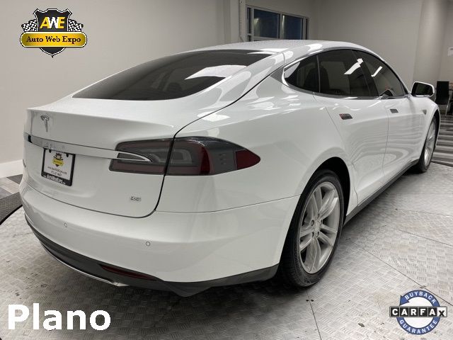 Photo 7 VIN: 5YJSA1H16EFP45983 - TESLA MODEL S 