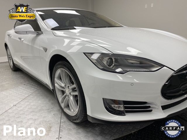 Photo 3 VIN: 5YJSA1H16EFP45983 - TESLA MODEL S 