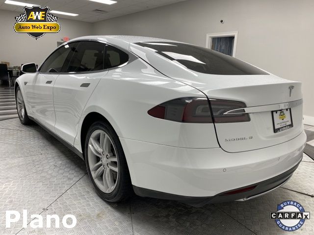 Photo 5 VIN: 5YJSA1H16EFP45983 - TESLA MODEL S 