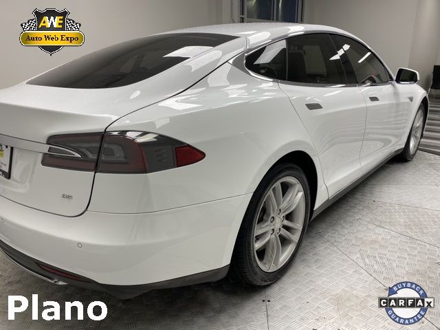 Photo 8 VIN: 5YJSA1H16EFP45983 - TESLA MODEL S 