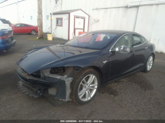 Photo 1 VIN: 5YJSA1H16EFP56336 - TESLA MODEL S 