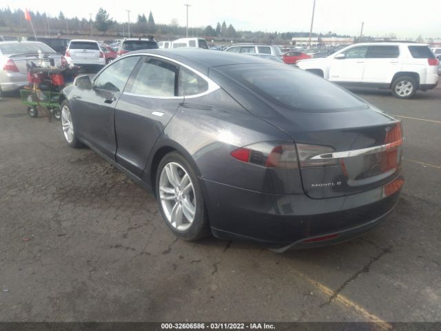 Photo 2 VIN: 5YJSA1H16EFP56336 - TESLA MODEL S 