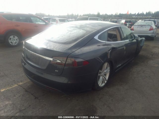 Photo 3 VIN: 5YJSA1H16EFP56336 - TESLA MODEL S 