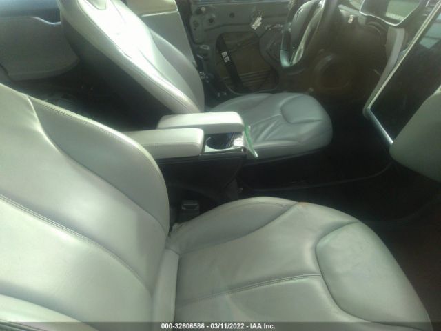 Photo 4 VIN: 5YJSA1H16EFP56336 - TESLA MODEL S 