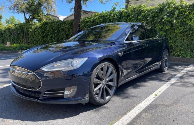 Photo 1 VIN: 5YJSA1H16EFP58149 - TESLA MODEL S 