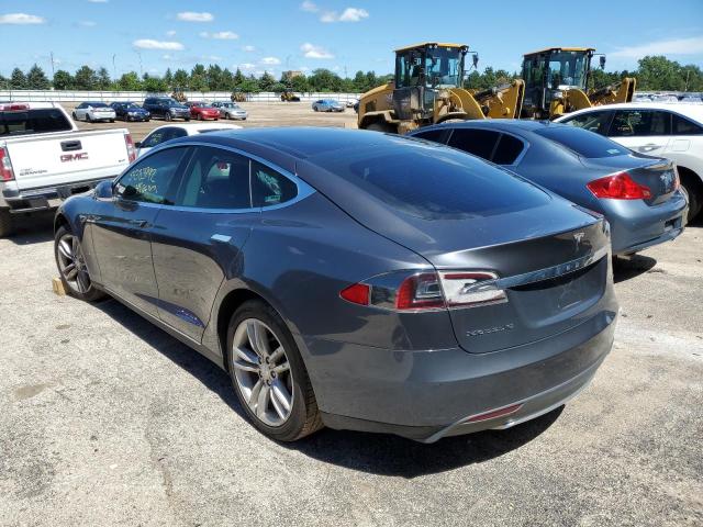 Photo 2 VIN: 5YJSA1H16EFP65232 - TESLA MODEL S 