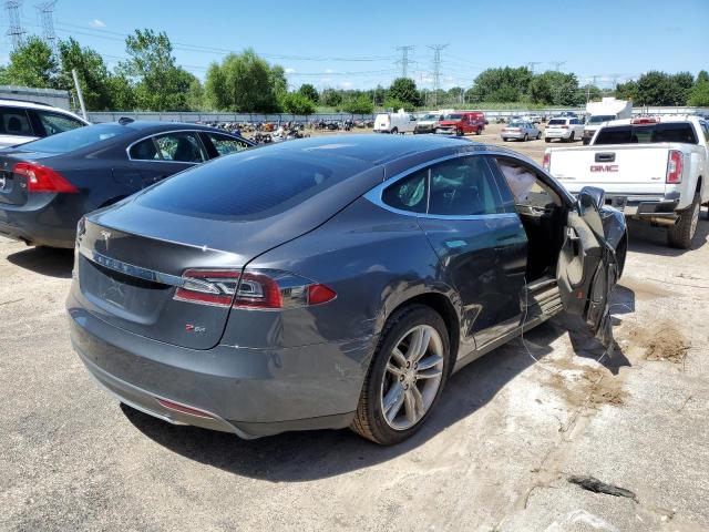 Photo 3 VIN: 5YJSA1H16EFP65232 - TESLA MODEL S 