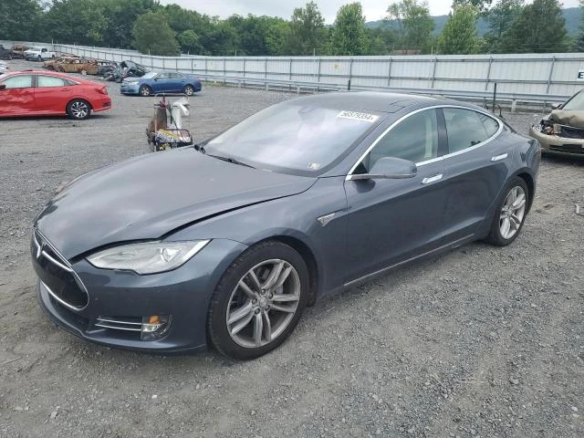 Photo 0 VIN: 5YJSA1H16EFP66817 - TESLA MODEL S 