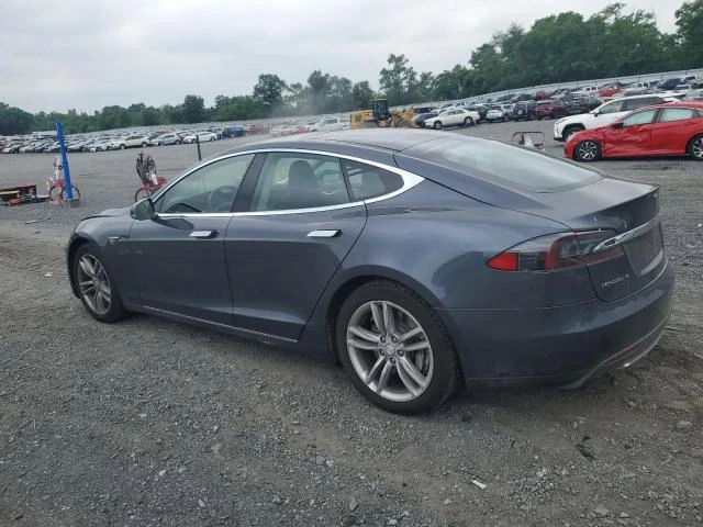 Photo 1 VIN: 5YJSA1H16EFP66817 - TESLA MODEL S 