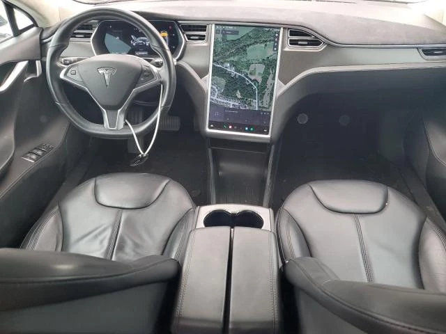 Photo 7 VIN: 5YJSA1H16EFP66817 - TESLA MODEL S 