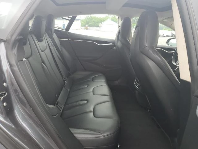 Photo 9 VIN: 5YJSA1H16EFP66817 - TESLA MODEL S 