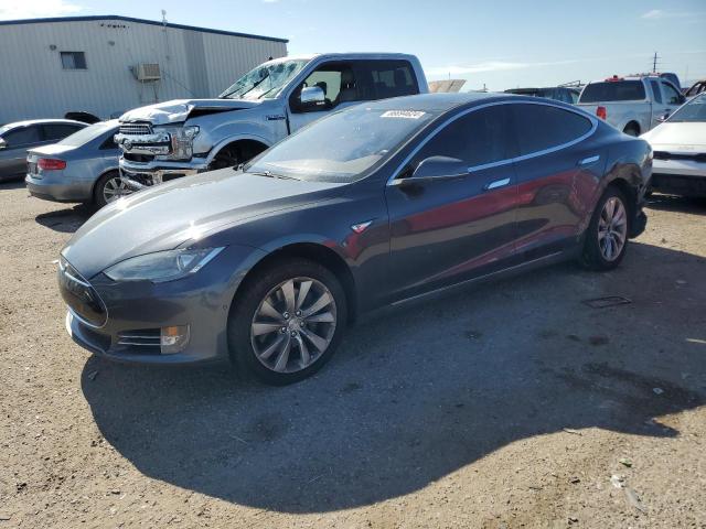 Photo 0 VIN: 5YJSA1H16FF086675 - TESLA MODEL S 85 