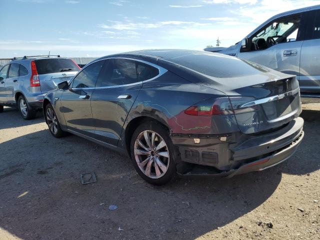 Photo 1 VIN: 5YJSA1H16FF086675 - TESLA MODEL S 85 