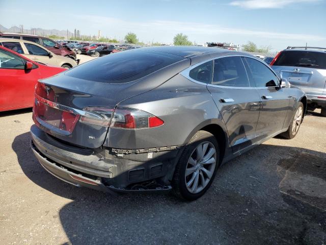 Photo 2 VIN: 5YJSA1H16FF086675 - TESLA MODEL S 85 