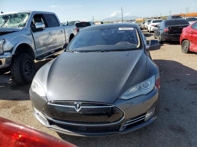 Photo 4 VIN: 5YJSA1H16FF086675 - TESLA MODEL S 85 