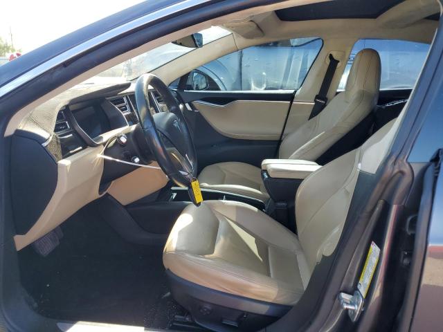 Photo 6 VIN: 5YJSA1H16FF086675 - TESLA MODEL S 85 