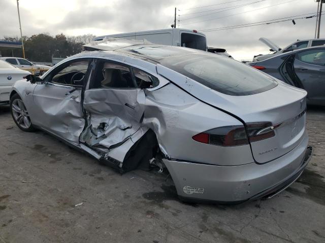 Photo 1 VIN: 5YJSA1H16FFP75910 - TESLA MODEL S 85 