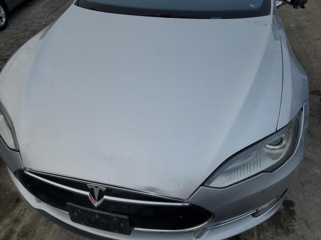 Photo 10 VIN: 5YJSA1H16FFP75910 - TESLA MODEL S 85 