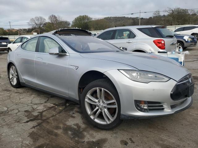 Photo 3 VIN: 5YJSA1H16FFP75910 - TESLA MODEL S 85 