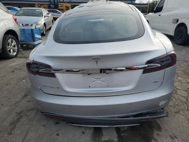 Photo 5 VIN: 5YJSA1H16FFP75910 - TESLA MODEL S 85 