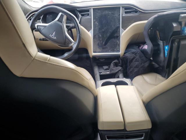 Photo 7 VIN: 5YJSA1H16FFP75910 - TESLA MODEL S 85 