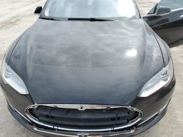 Photo 10 VIN: 5YJSA1H17EFP30151 - TESLA MODEL S 