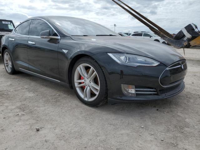 Photo 3 VIN: 5YJSA1H17EFP30151 - TESLA MODEL S 