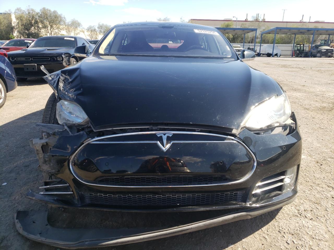 Photo 4 VIN: 5YJSA1H17EFP32773 - TESLA MODEL S 