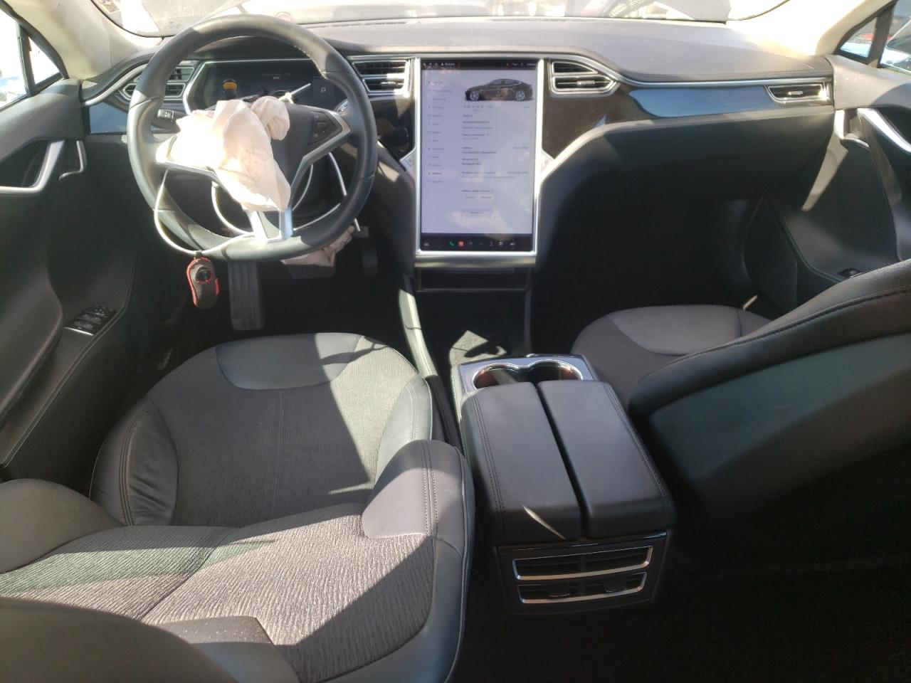 Photo 7 VIN: 5YJSA1H17EFP32773 - TESLA MODEL S 